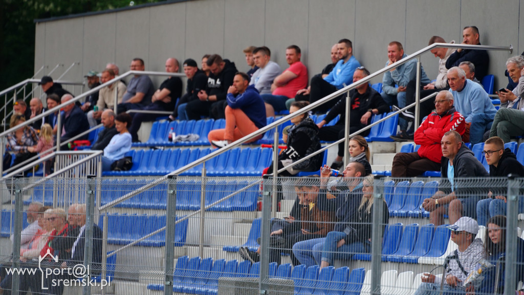 Warta Śrem - PKS Racot