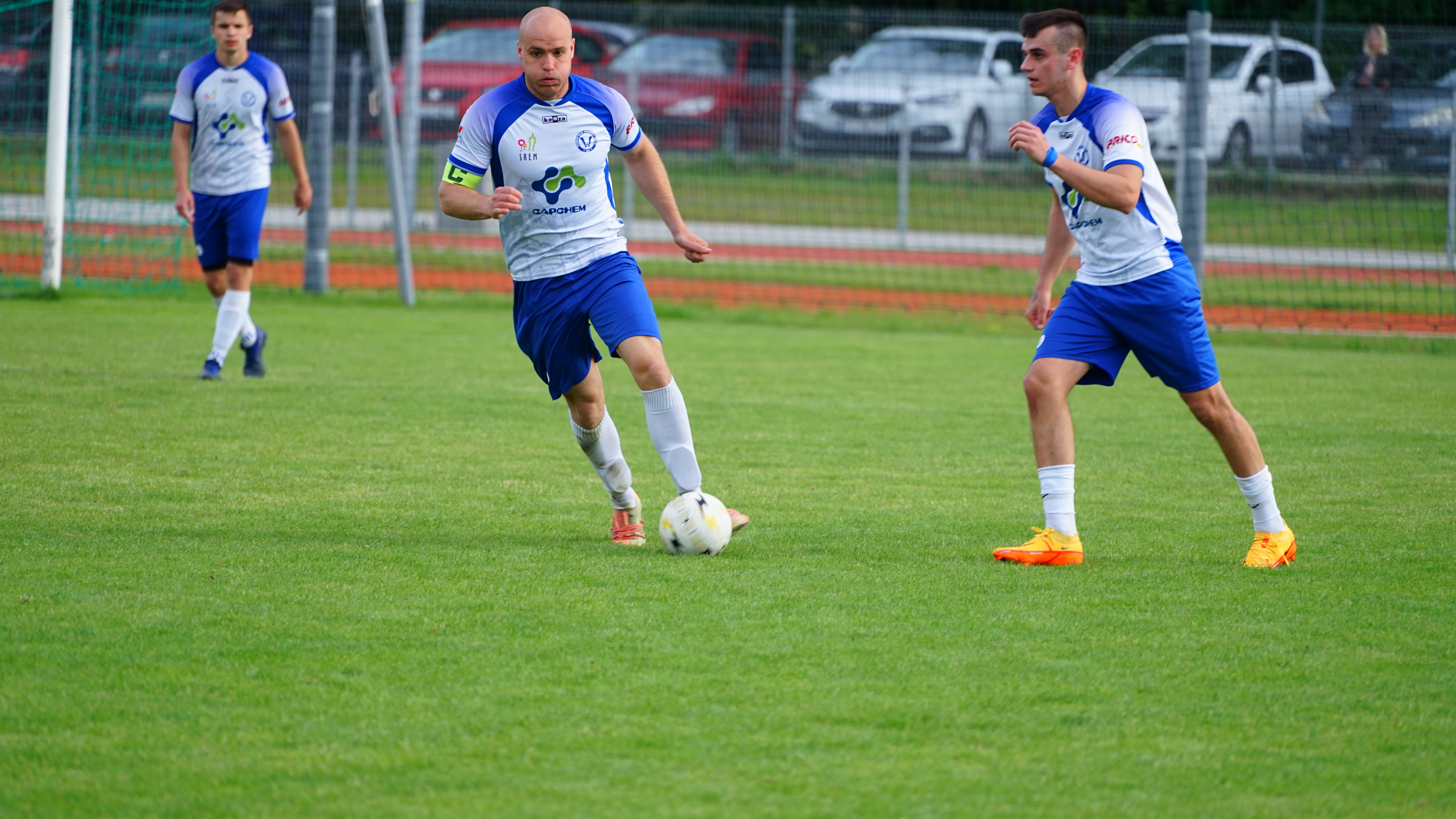 Warta Śrem - PKS Racot