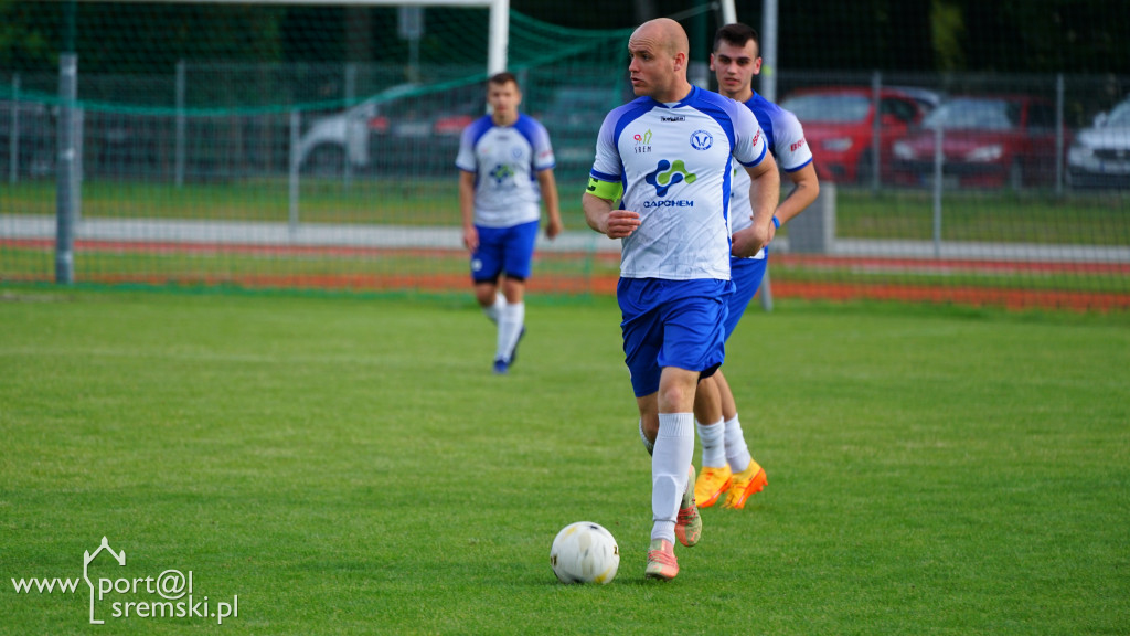 Warta Śrem - PKS Racot