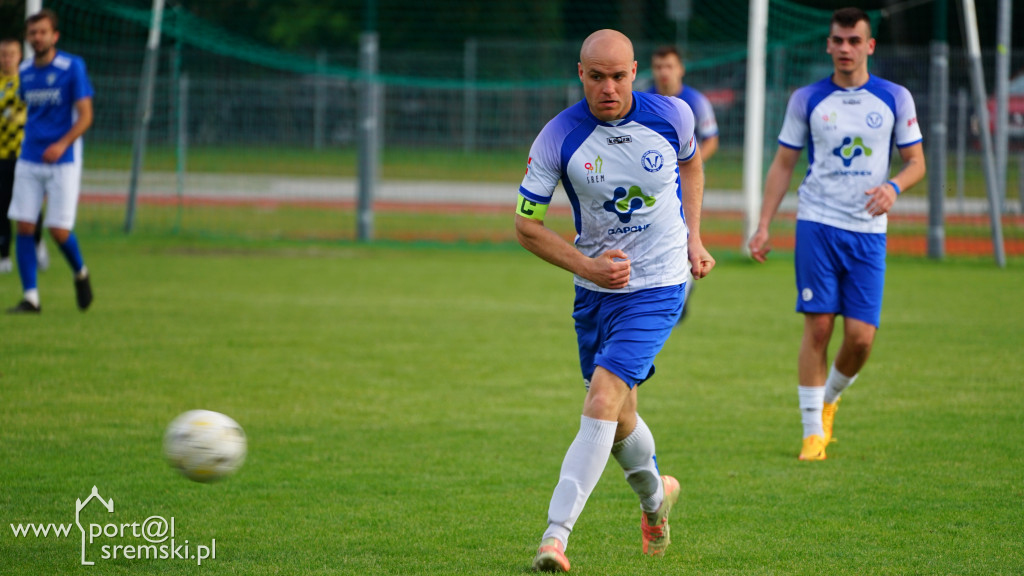 Warta Śrem - PKS Racot