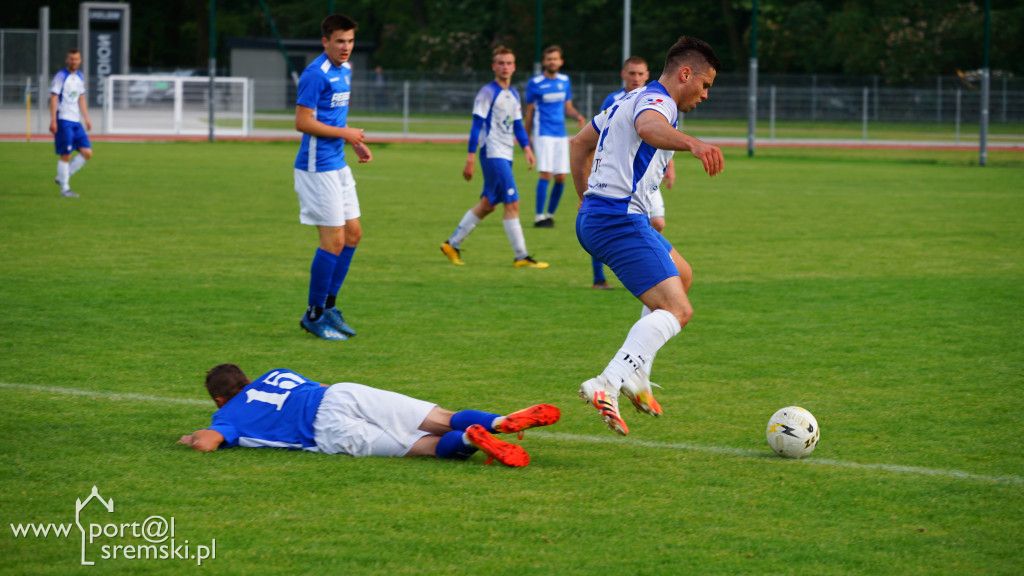 Warta Śrem - PKS Racot