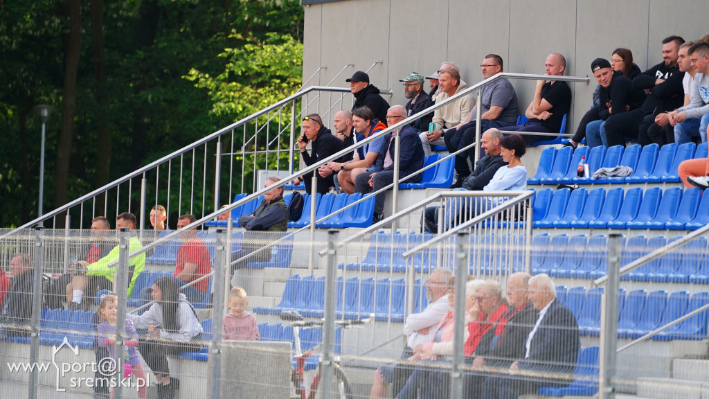 Warta Śrem - PKS Racot