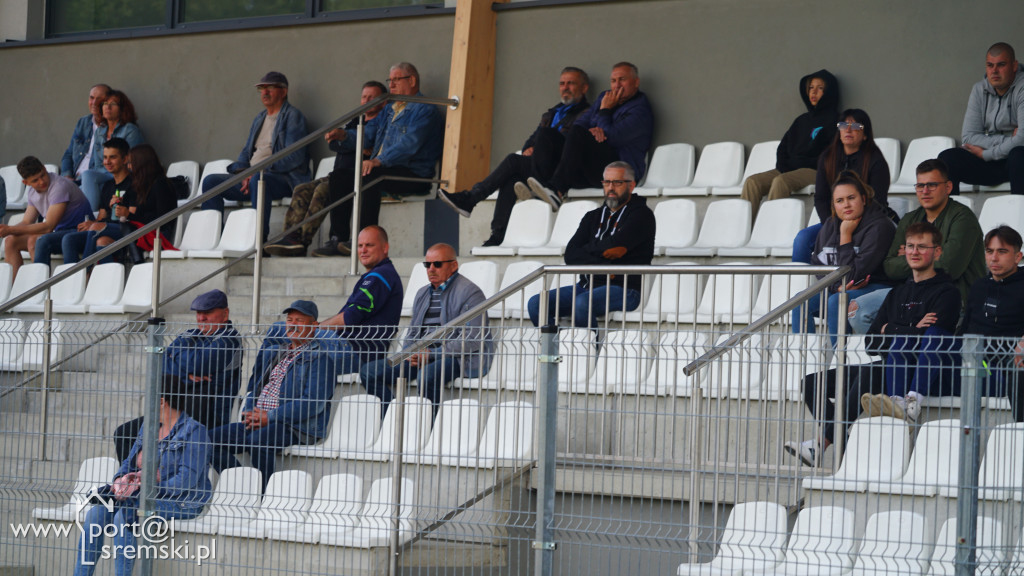 Warta Śrem - PKS Racot