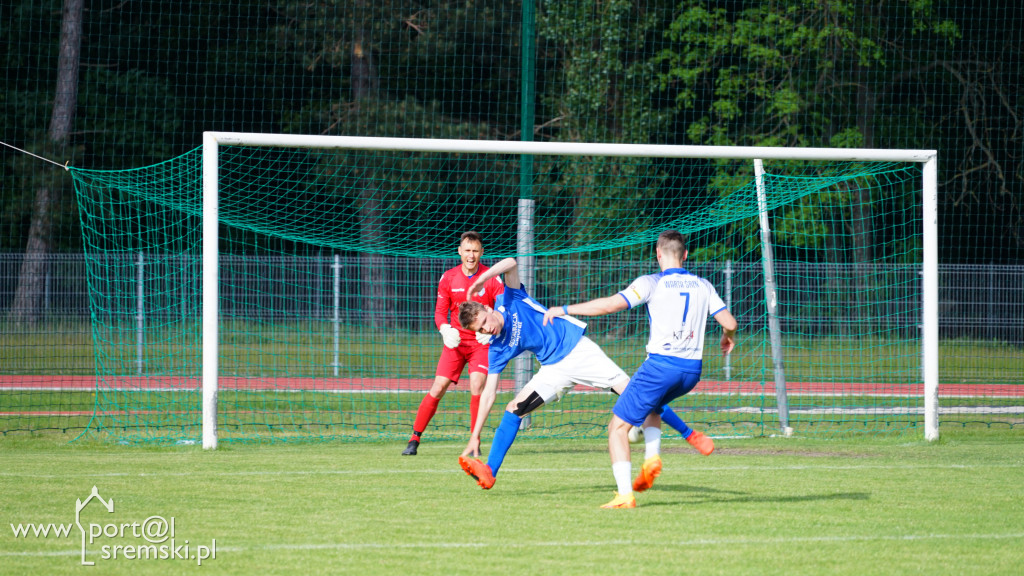 Warta Śrem - PKS Racot