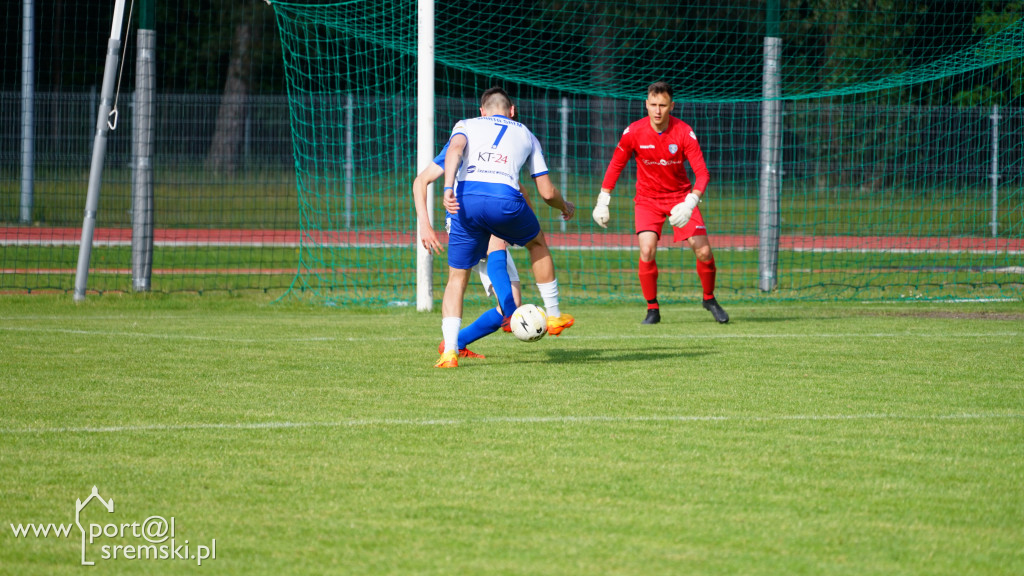 Warta Śrem - PKS Racot