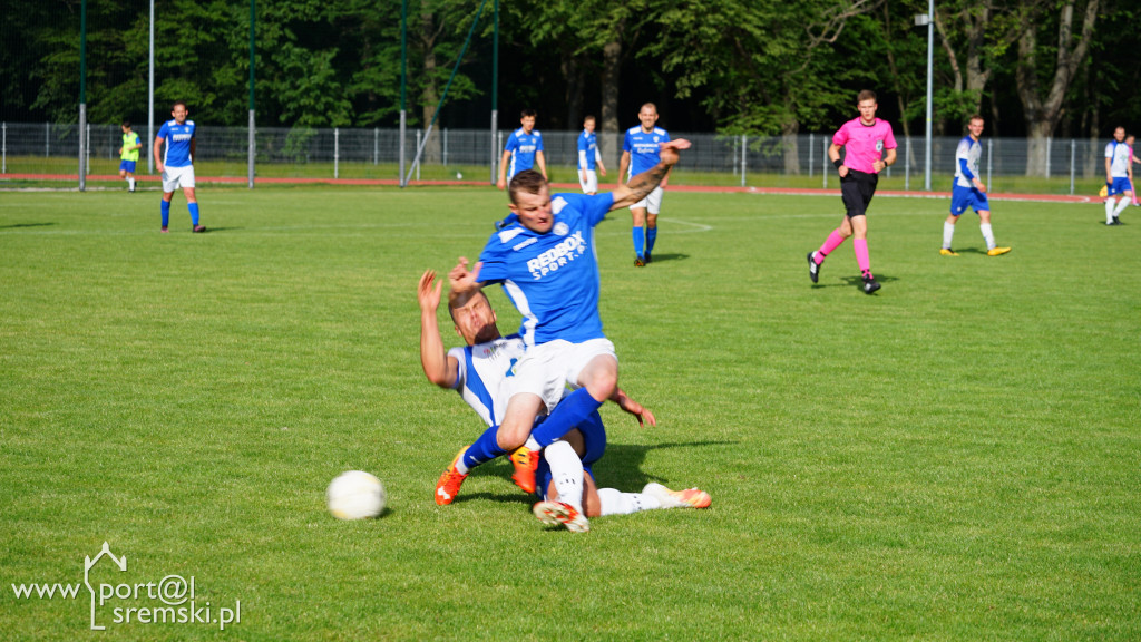 Warta Śrem - PKS Racot