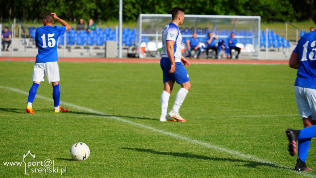 Warta Śrem - PKS Racot