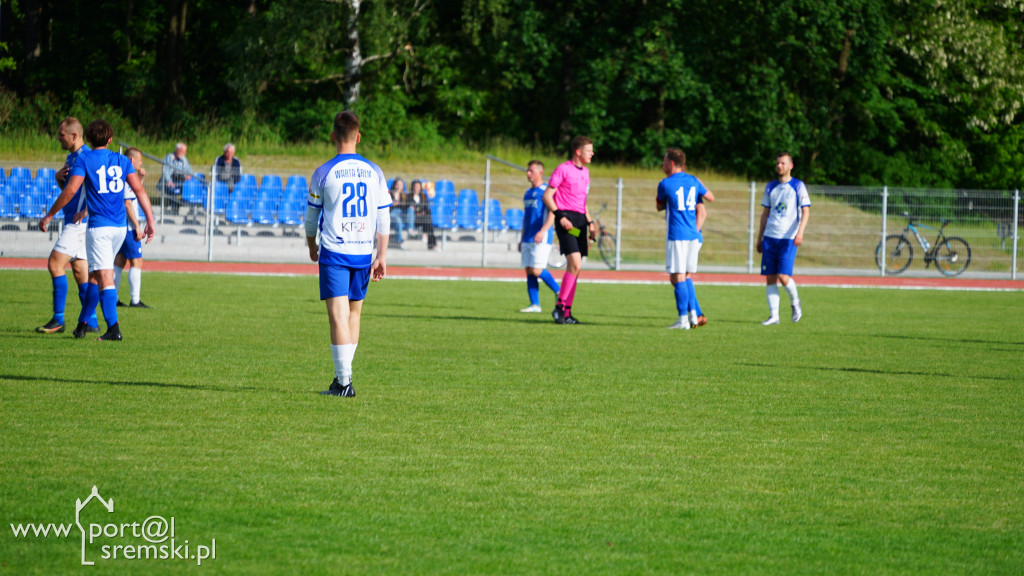 Warta Śrem - PKS Racot