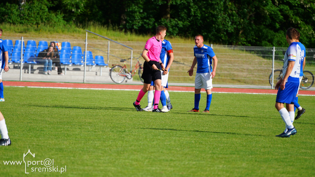 Warta Śrem - PKS Racot