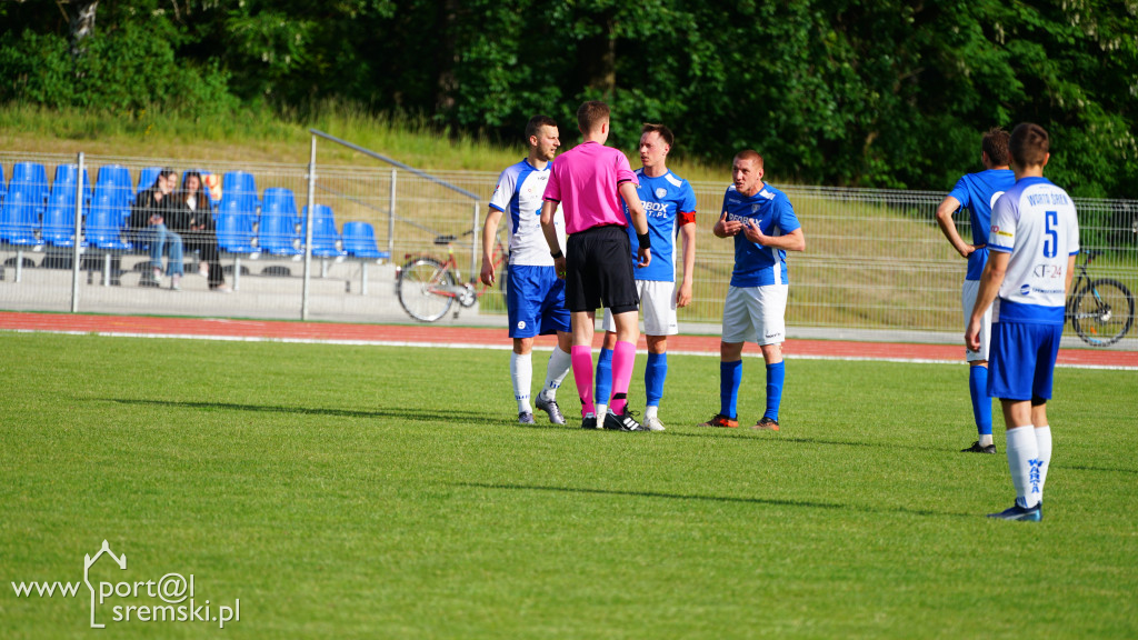 Warta Śrem - PKS Racot