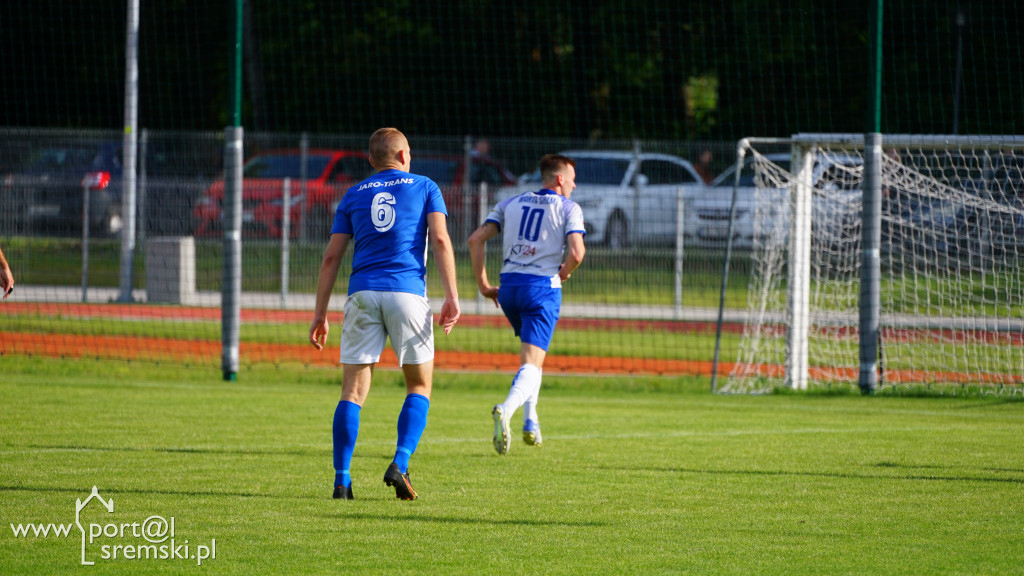 Warta Śrem - PKS Racot