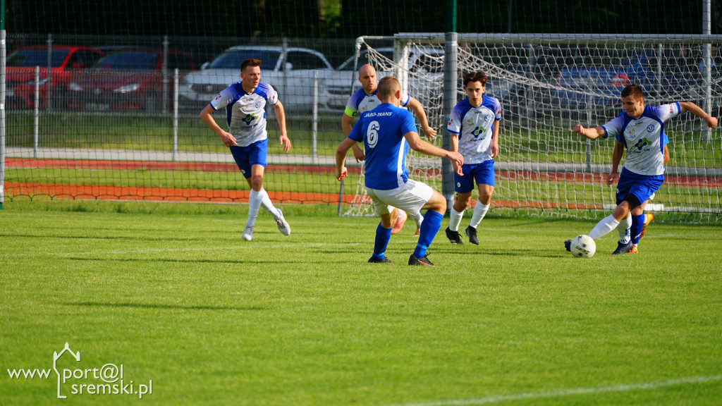 Warta Śrem - PKS Racot