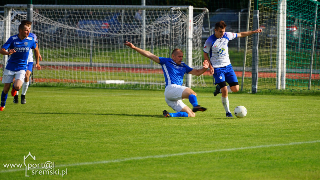 Warta Śrem - PKS Racot