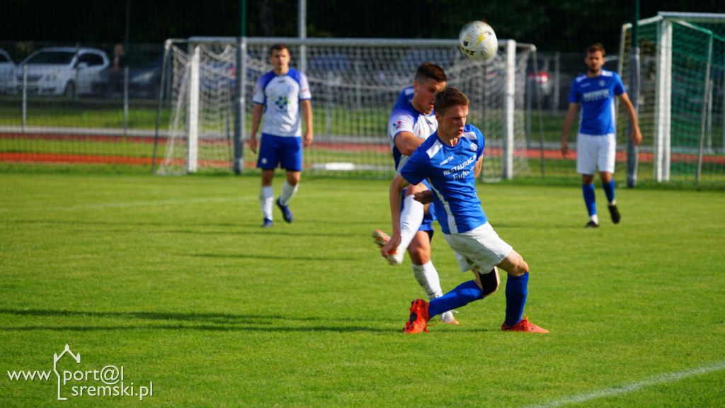 Warta Śrem - PKS Racot