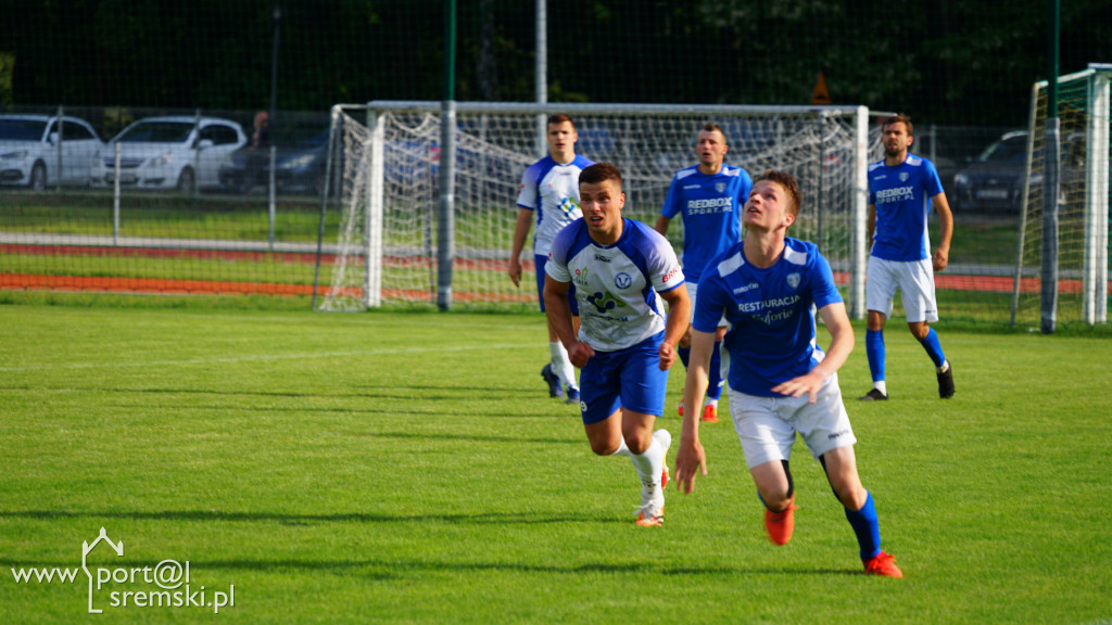 Warta Śrem - PKS Racot