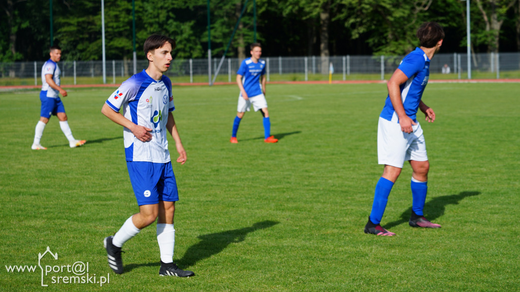 Warta Śrem - PKS Racot