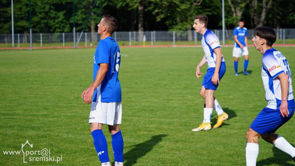 Warta Śrem - PKS Racot