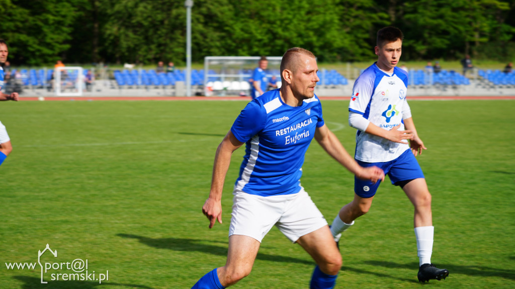 Warta Śrem - PKS Racot