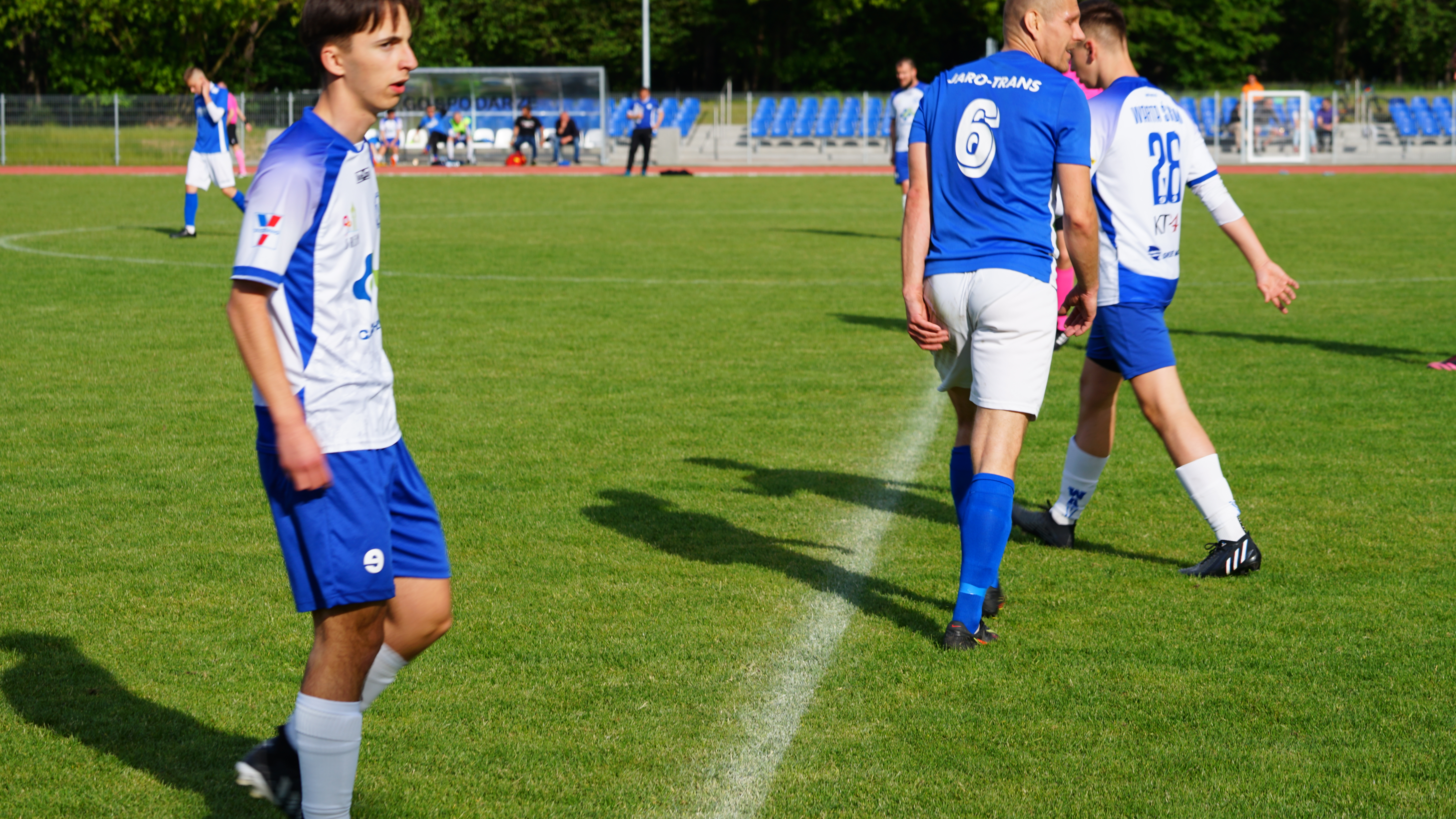 Warta Śrem - PKS Racot