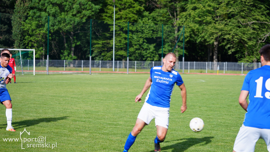 Warta Śrem - PKS Racot