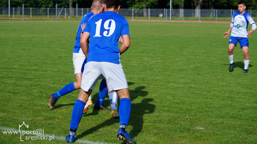 Warta Śrem - PKS Racot