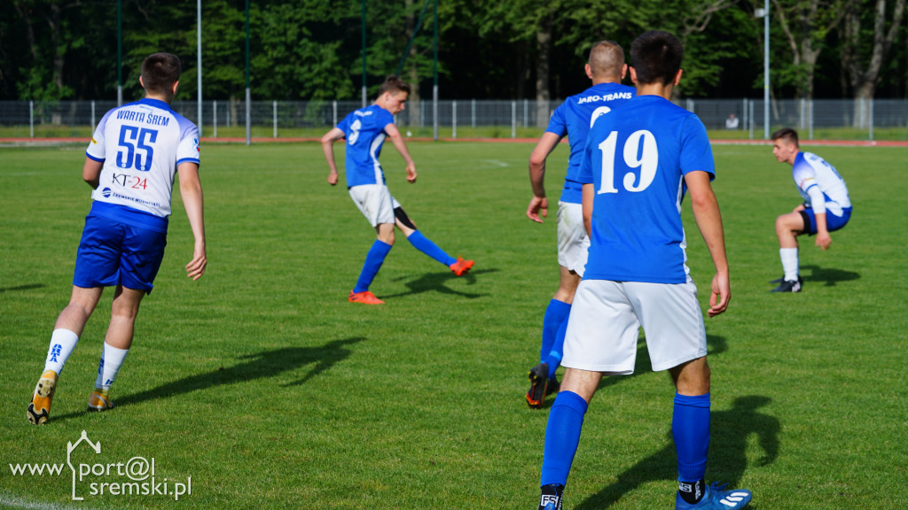 Warta Śrem - PKS Racot