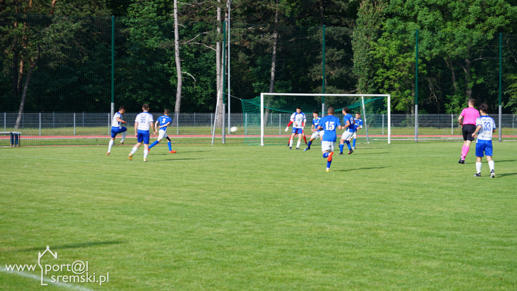 Warta Śrem - PKS Racot