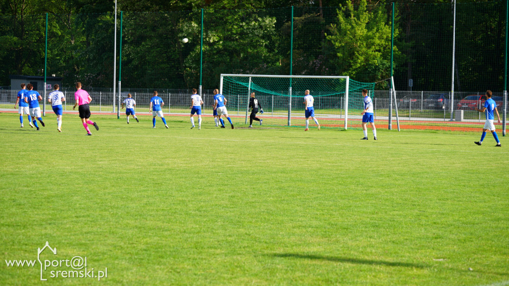 Warta Śrem - PKS Racot