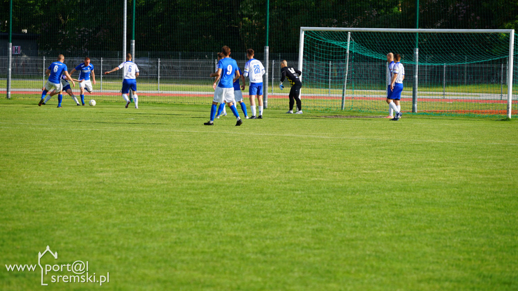 Warta Śrem - PKS Racot