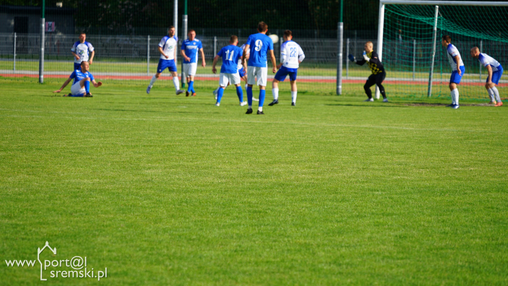 Warta Śrem - PKS Racot