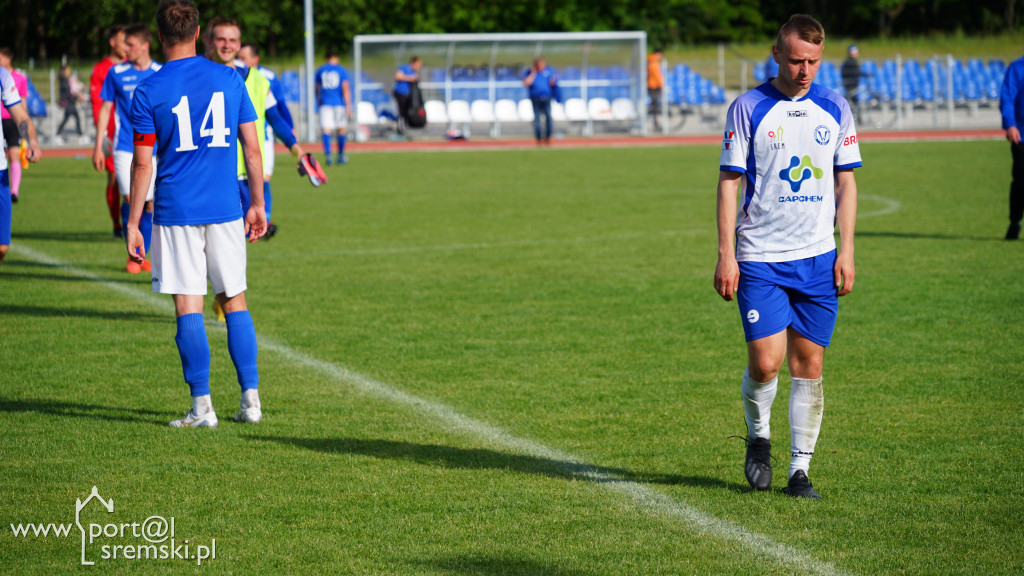 Warta Śrem - PKS Racot