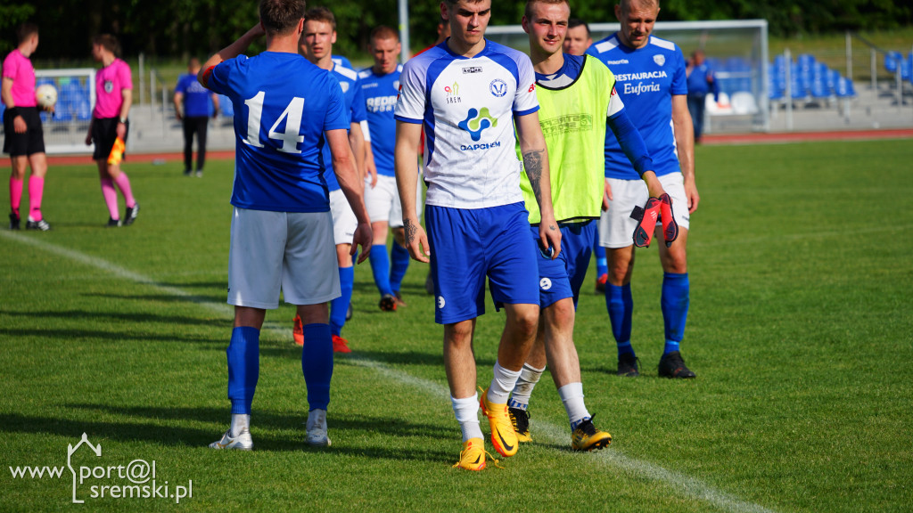 Warta Śrem - PKS Racot