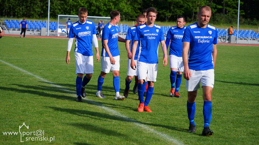 Warta Śrem - PKS Racot