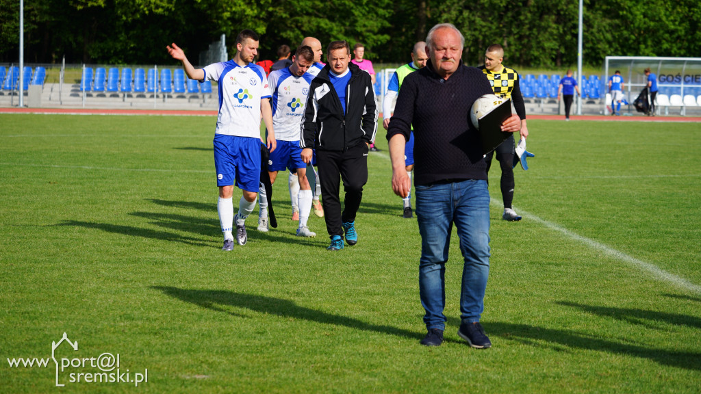 Warta Śrem - PKS Racot