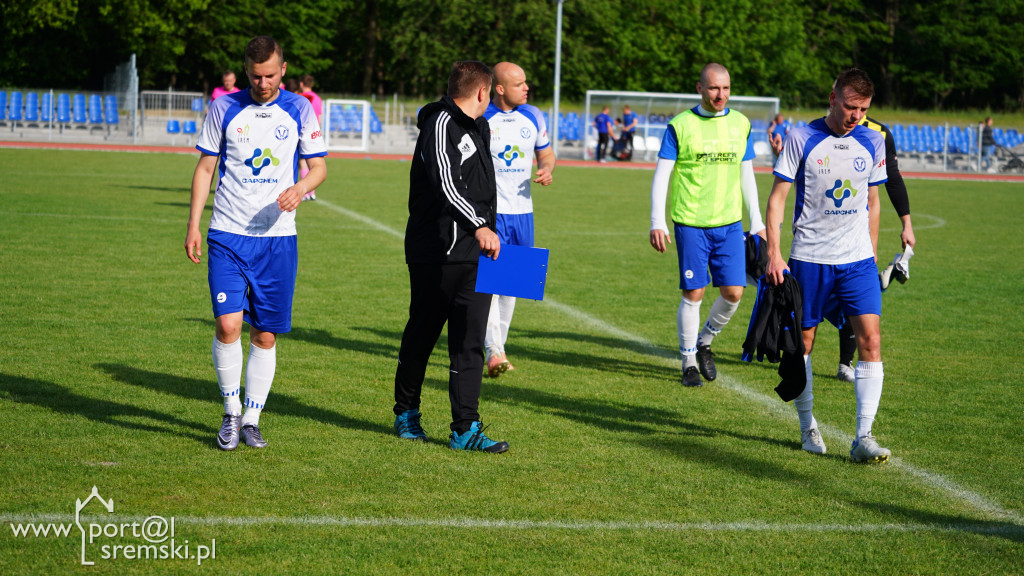 Warta Śrem - PKS Racot