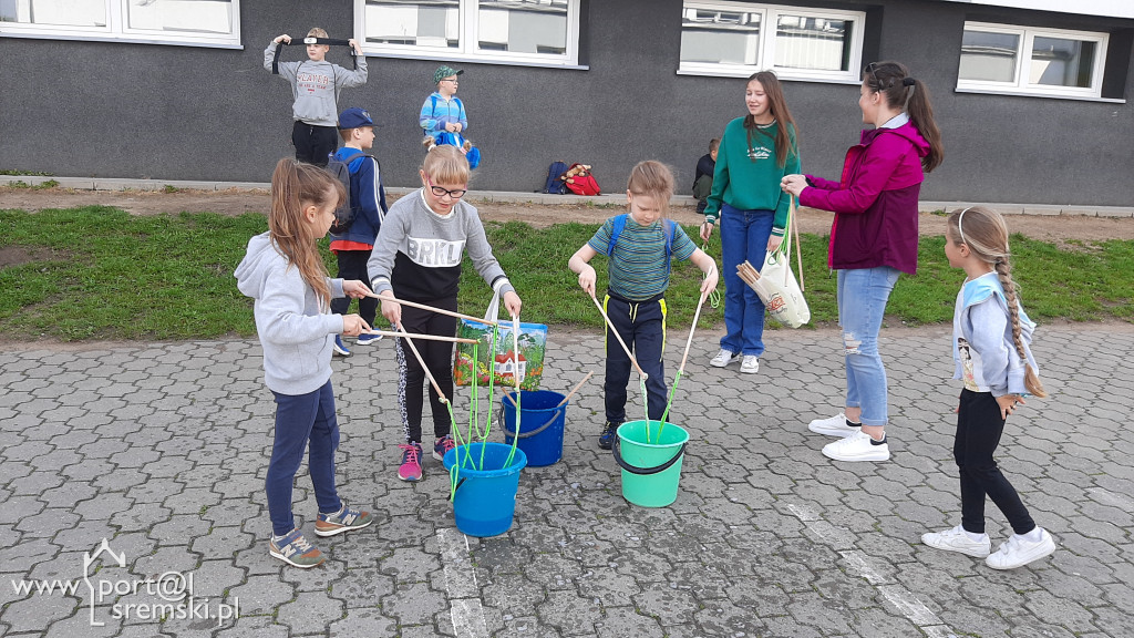 Dzień Dziecka w SP6