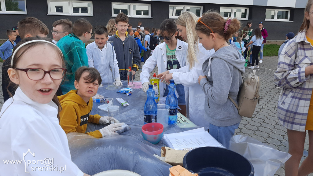 Dzień Dziecka w SP6
