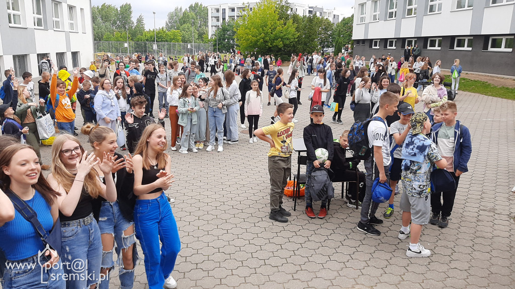 Dzień Dziecka w SP6