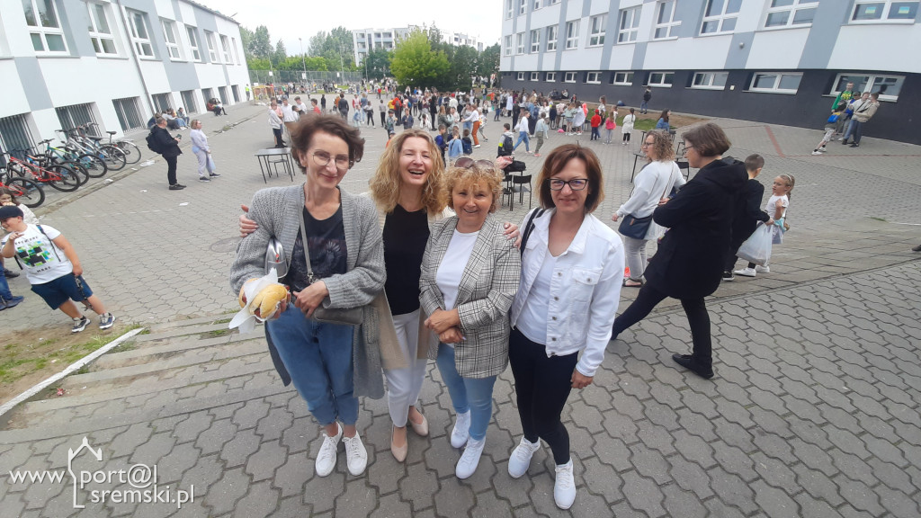 Dzień Dziecka w SP6
