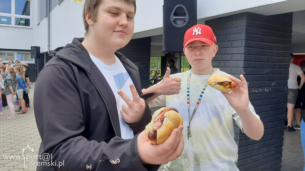 Dzień Dziecka w SP6