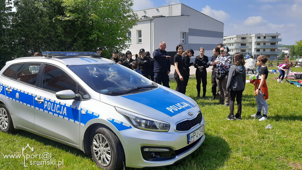 Dzień Dziecka w SP6
