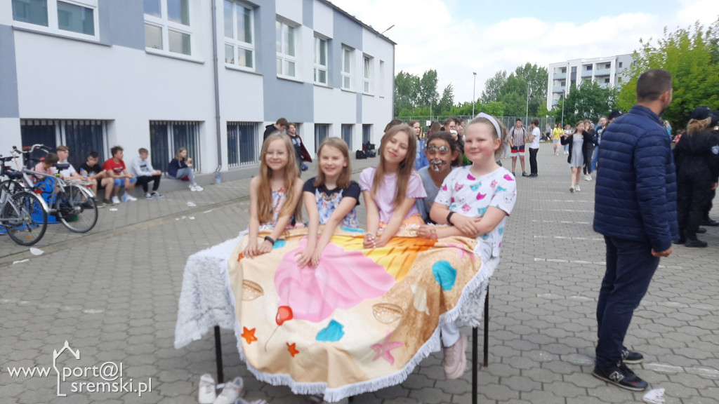 Dzień Dziecka w SP6