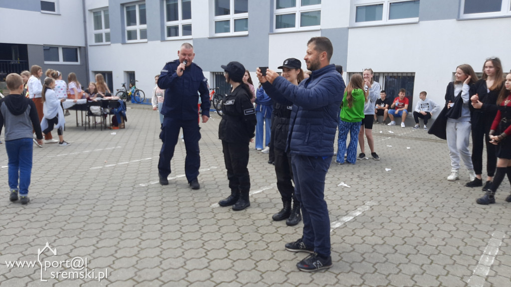 Dzień Dziecka w SP6