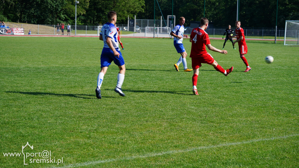Warta Śrem  Polonia Leszno
