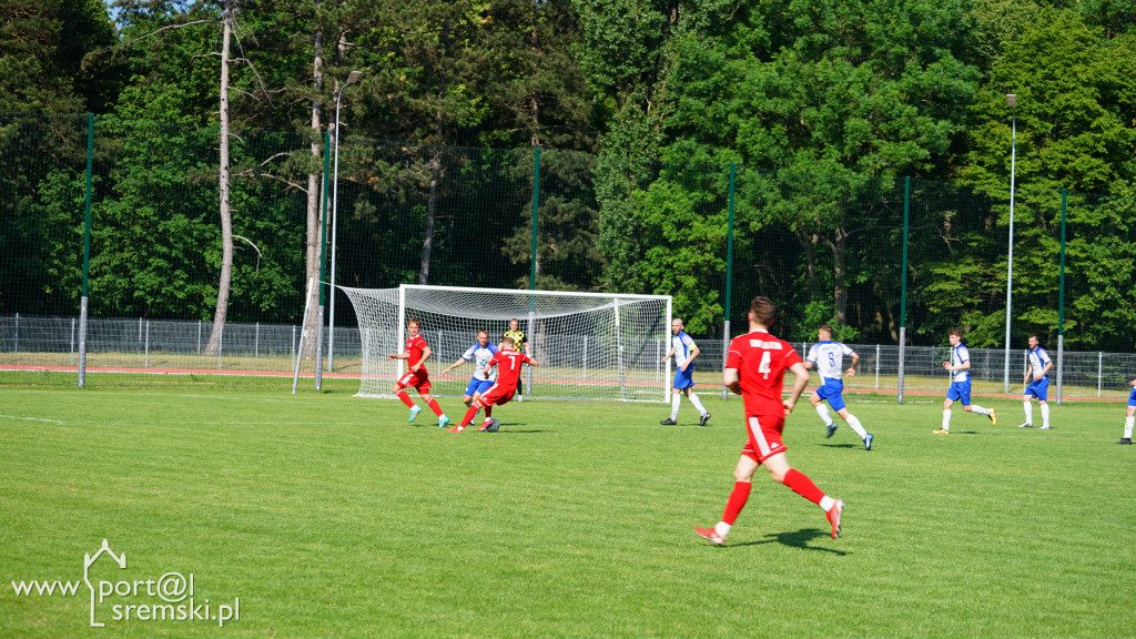 Warta Śrem  Polonia Leszno