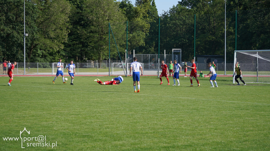 Warta Śrem  Polonia Leszno