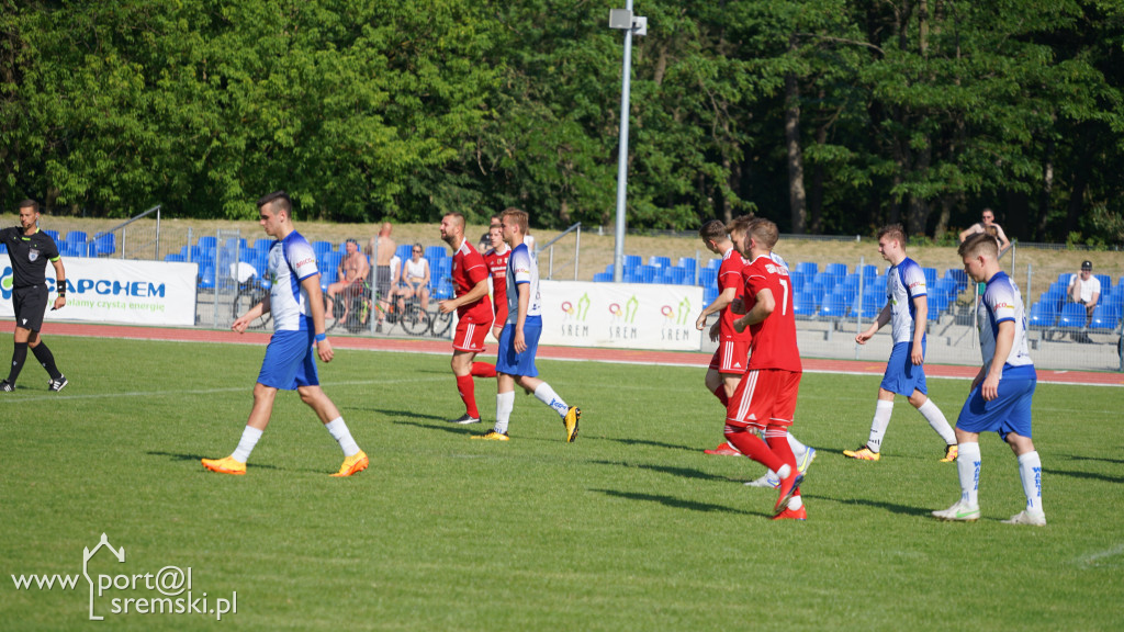 Warta Śrem  Polonia Leszno