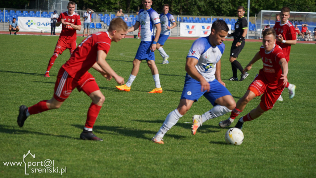 Warta Śrem  Polonia Leszno