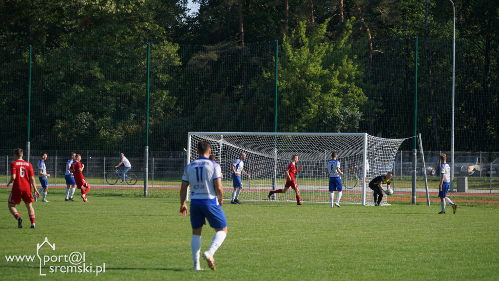 Warta Śrem  Polonia Leszno