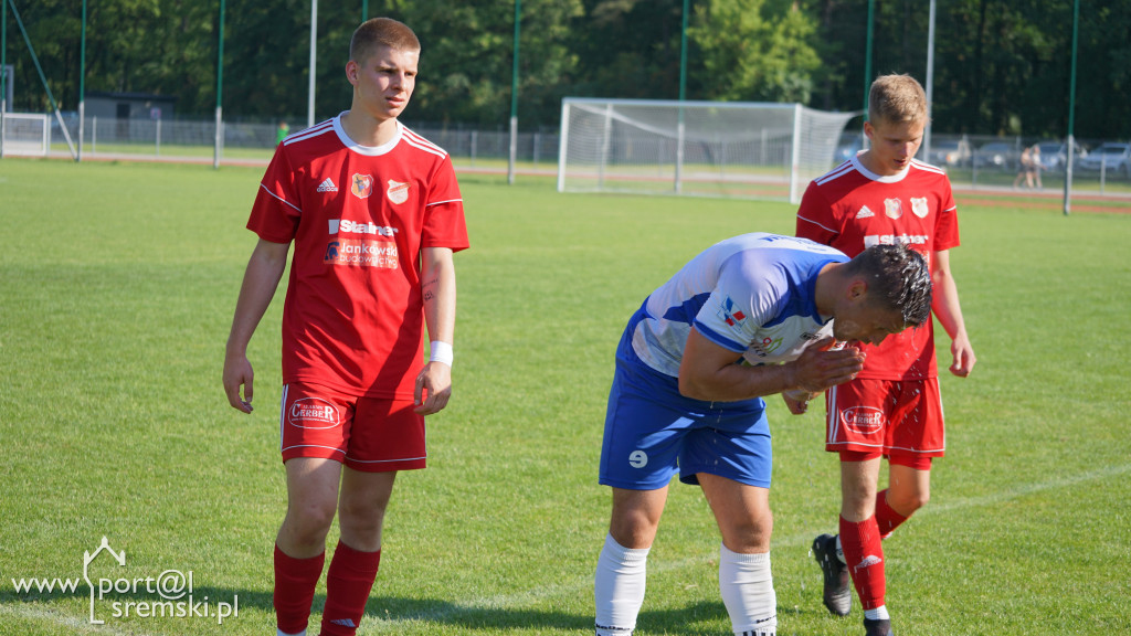 Warta Śrem  Polonia Leszno